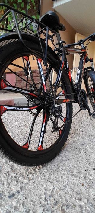 велосипед сака диска хорошего состояния