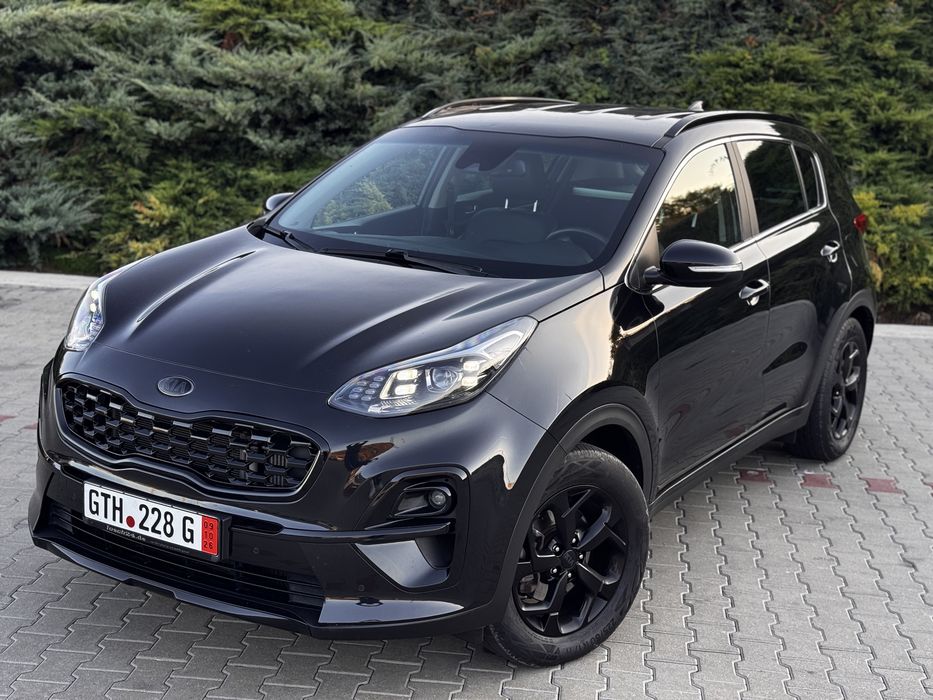 KIA Sportage 2021 — imagine 11