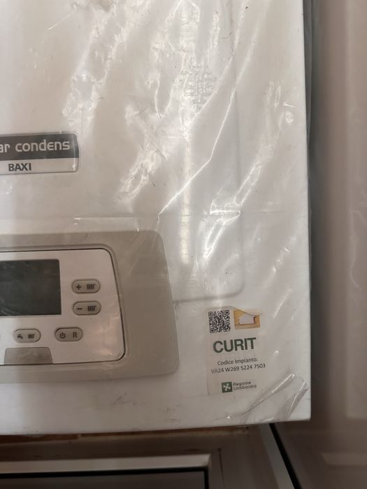 Centrala Baxi 24 kw