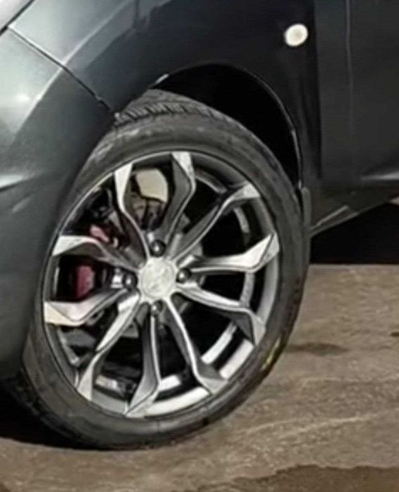 16 razmer Saka diska