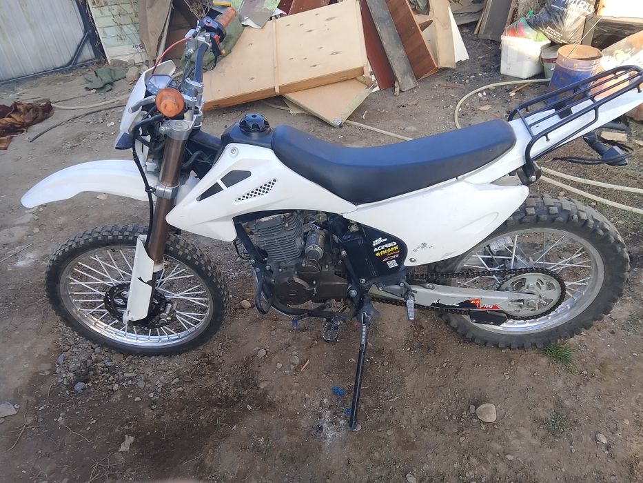 Продам эндуро 06