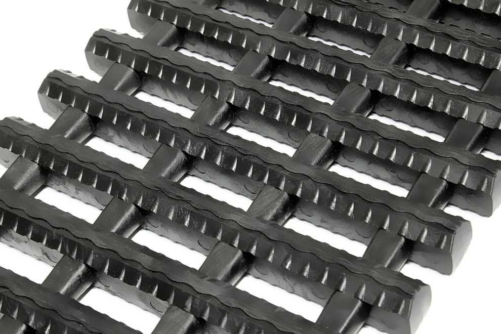 Сгъваема подложка против боксуване за ОФРОУД