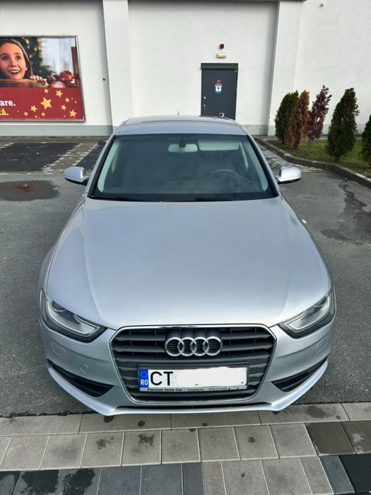 Audi A4 Limuzina