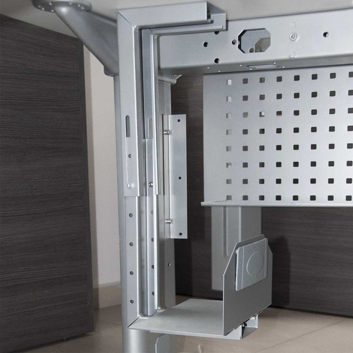 Метална поставка за компютър - Поставка за PC кутия