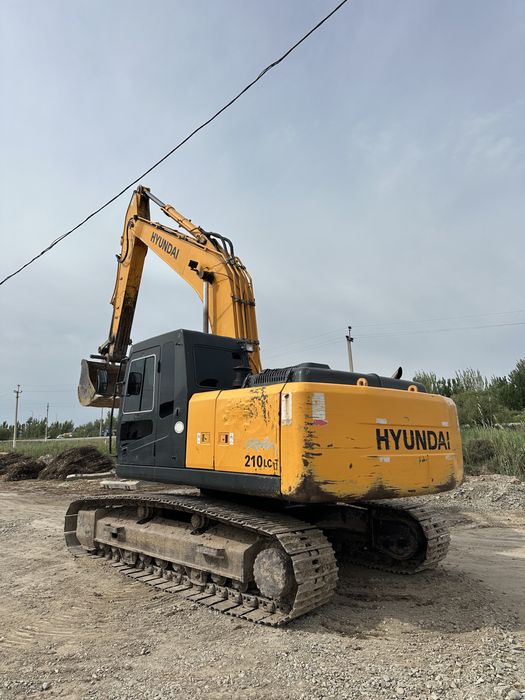Ekskavator hundai