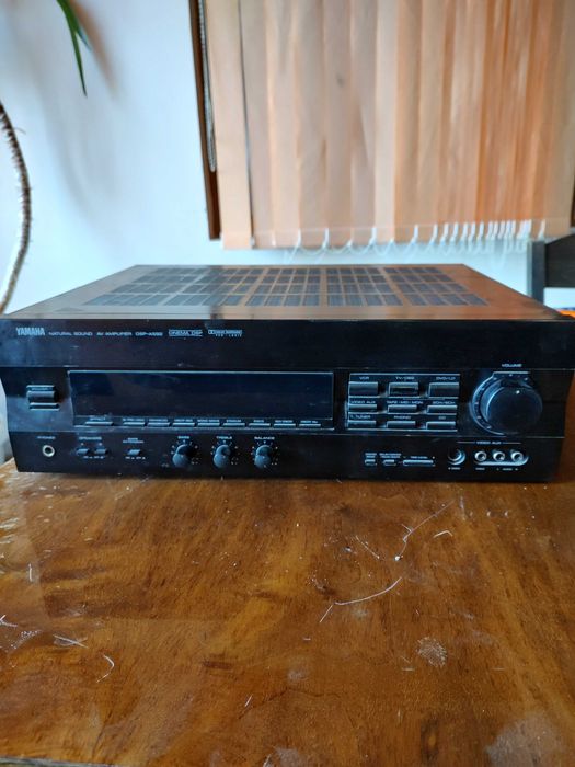 Усилвател Yamaha