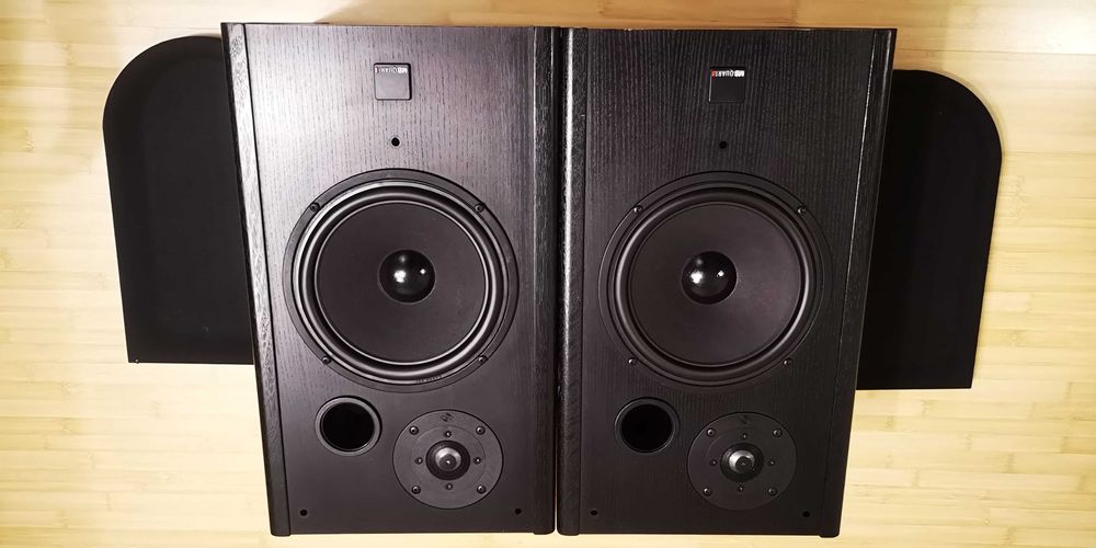 Vand MB QUART 502s 390 Technics HD-51 B SA-CH64 ELAC Marshall