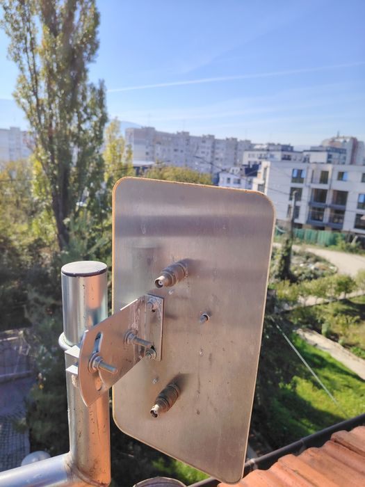 LTE антена за безкабелен интернет