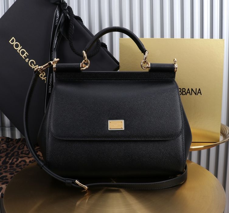 Geanta Dolce Gabbana Sicily large 25x22cm