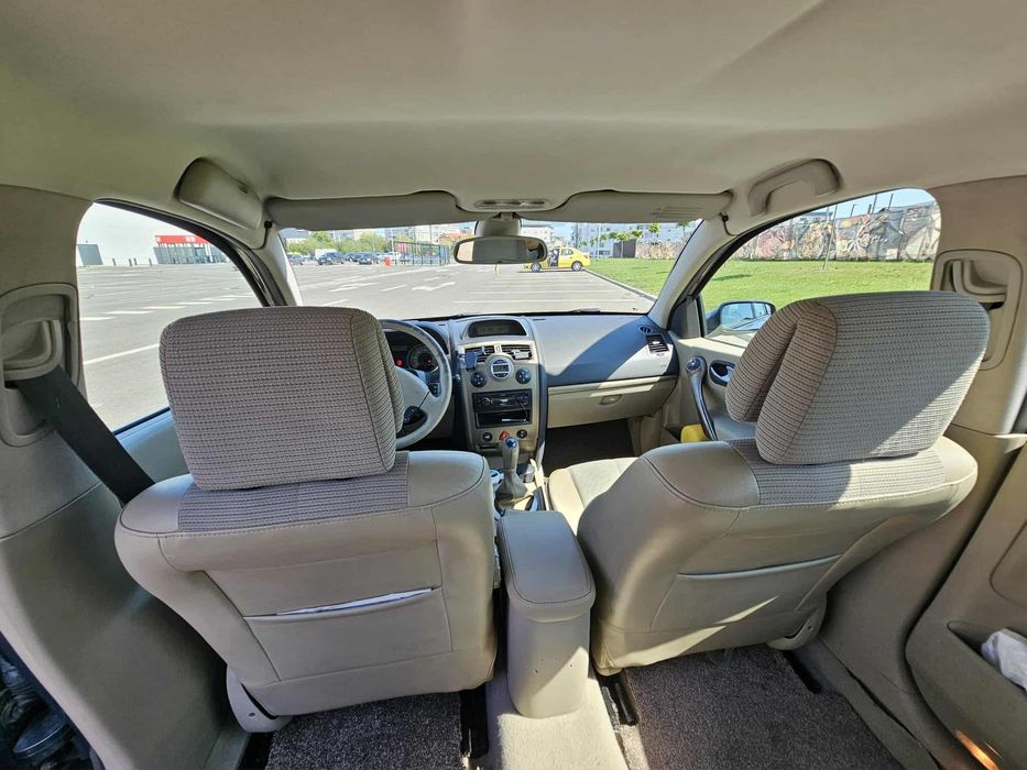 Renault Megan 2 1.5dci