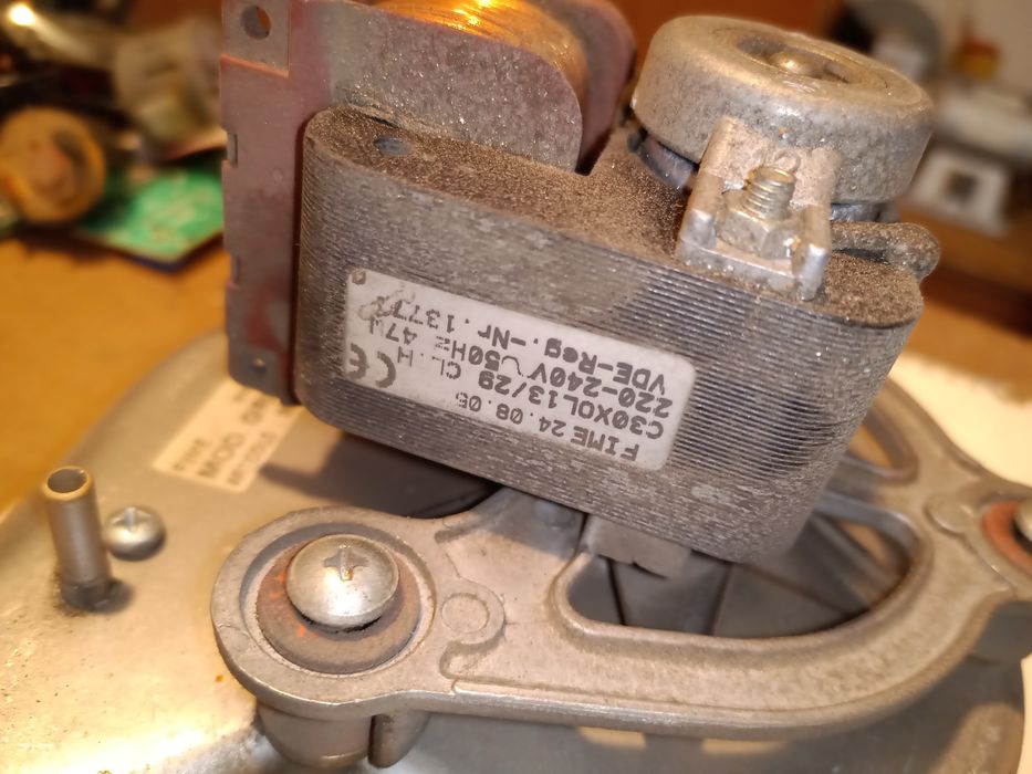 Mistral MBI Placa electronica Vas expansiune Vana gaz Pompa pantof