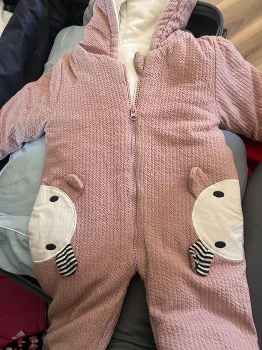 Отдам детские вещи