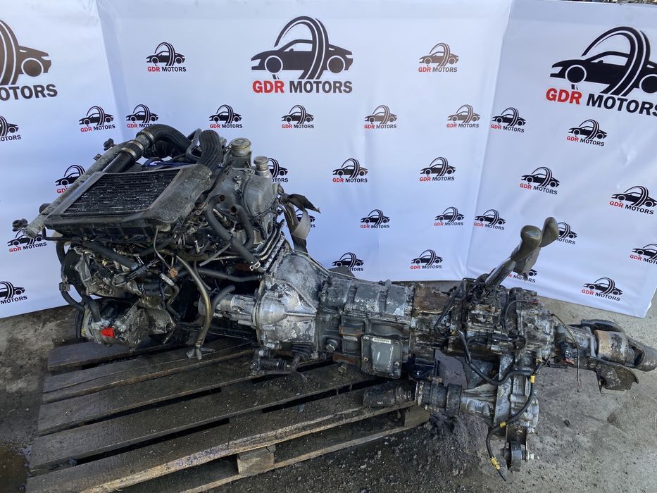 Pajero, Митсубиси, 2,5 Дизель