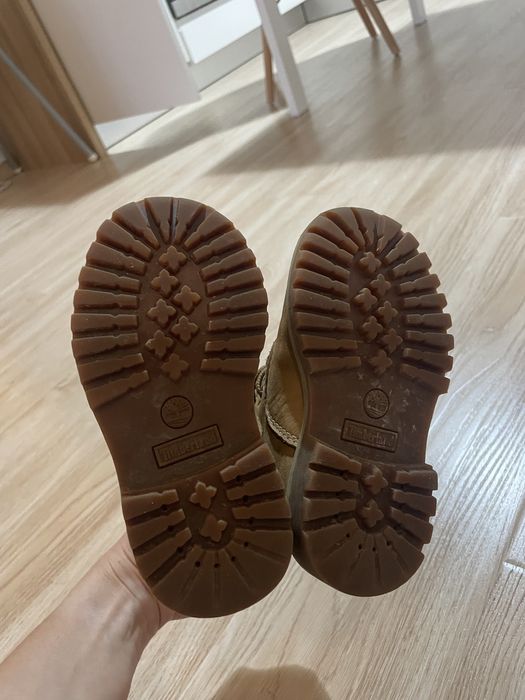 Ghete copii timberland