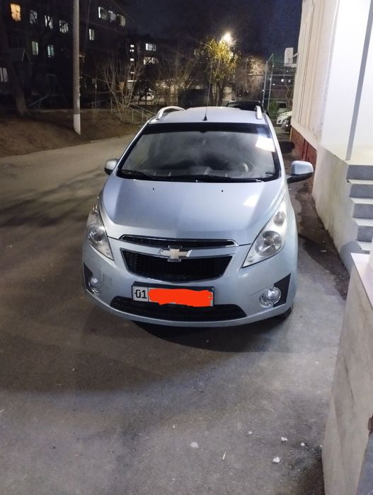 Продам Спарк 3 позиция механика 2015 год