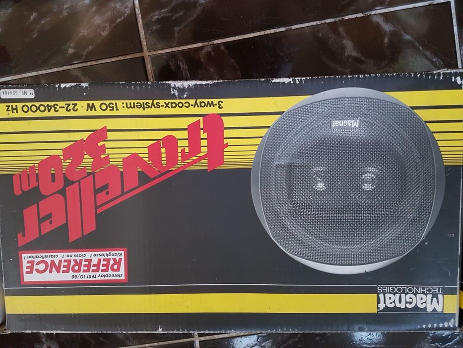 Statii amplificare profesionale, radio cd