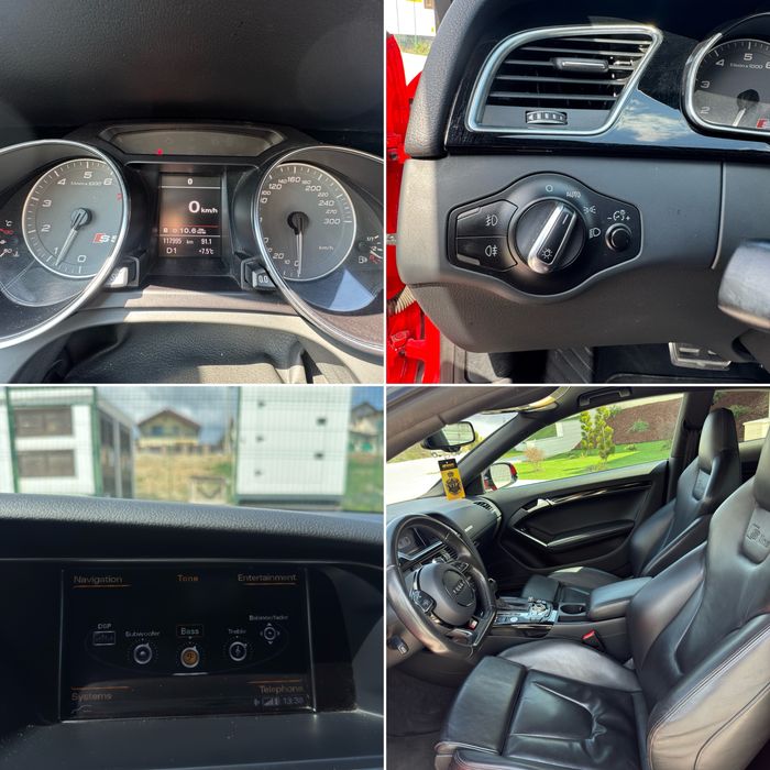 Audi S5 3.0TFSI 333cp quattro Euro 6