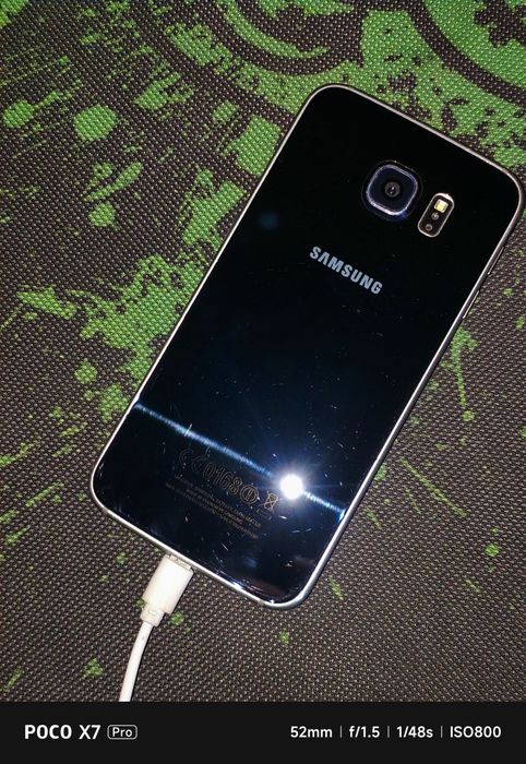 Samsung S6 обмен
