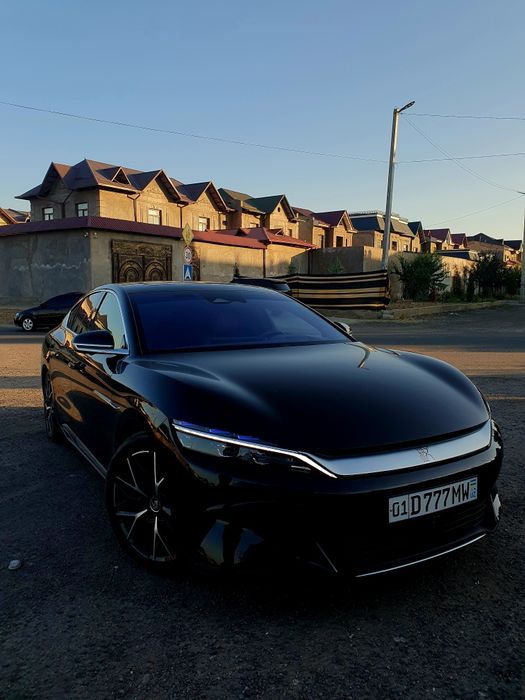 BYD Han 3.9 full