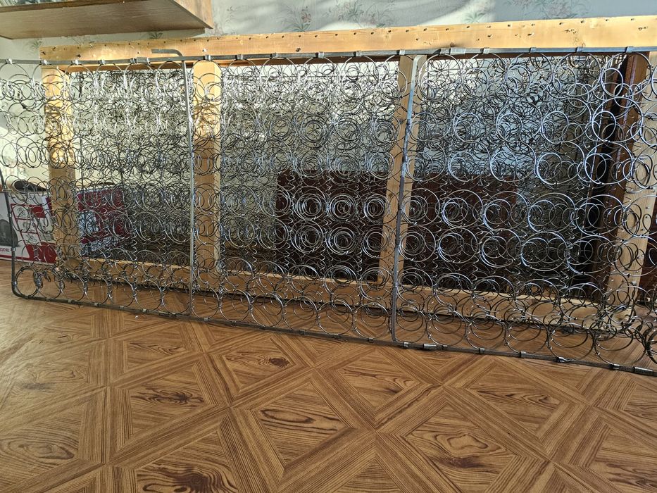 Пружинный блок для основания матраса