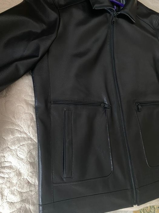 Кожаная куртка турция 52