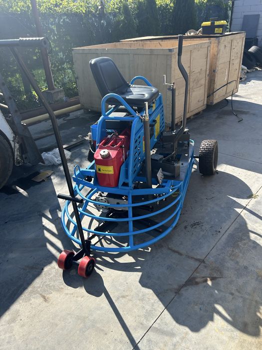 Elicopter dublu beton