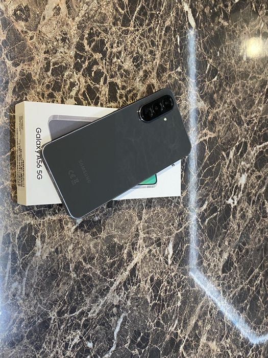 Samsung Galaxy A56 5G Awesome Graphite