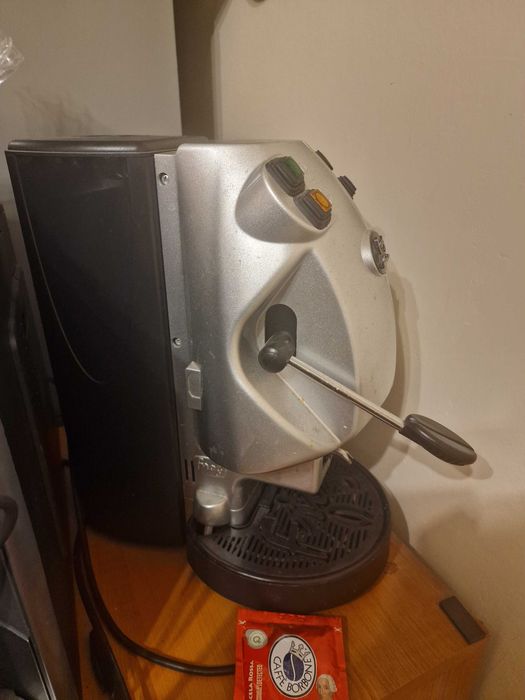 Expresor cafea cu pad uri, Frog Collection