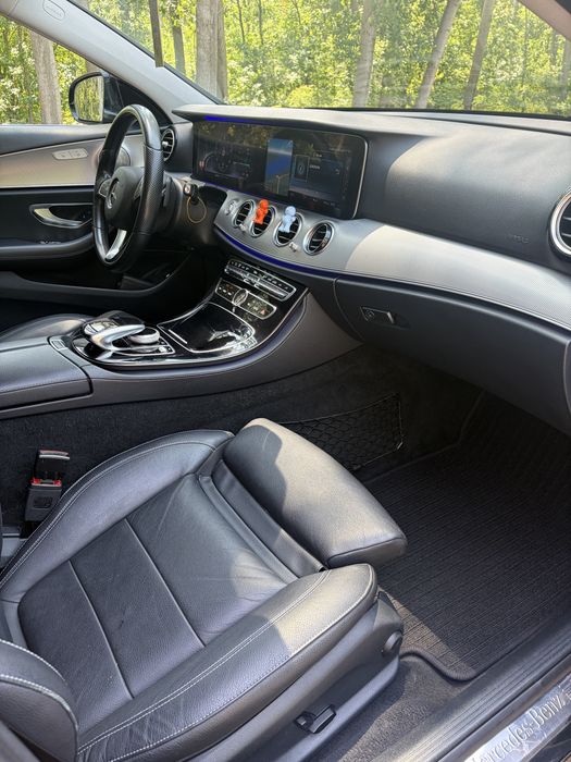 Mercedes E220d W213