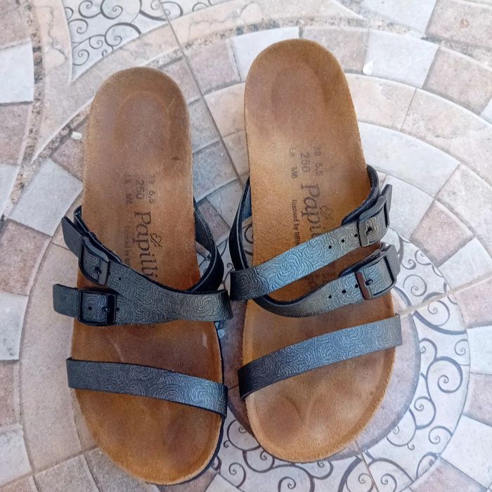 Birkenstock nr 39 Papillio preț fix