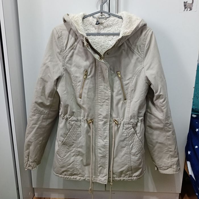 Geaca dama iarna H&M