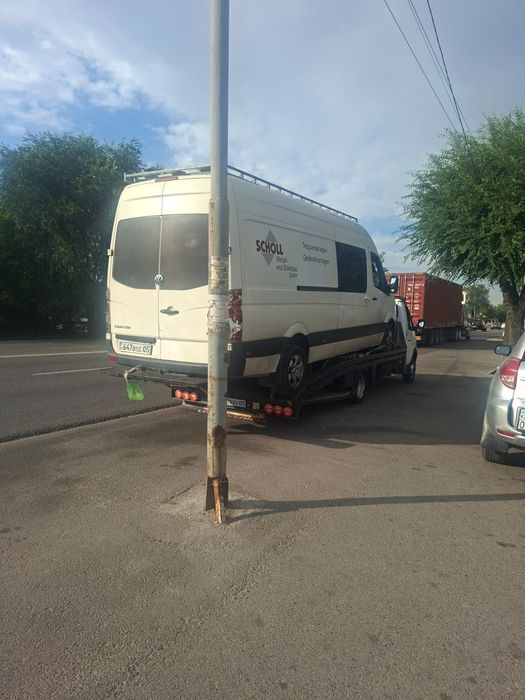 Услуги эвакуатора