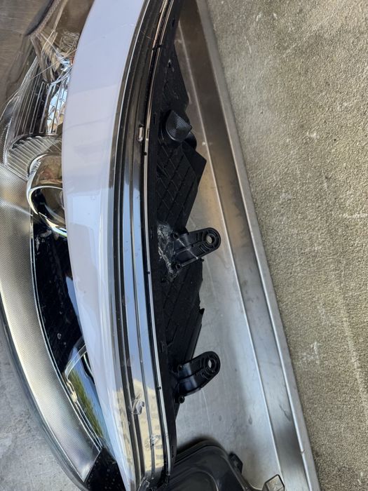 Far dreapta halogen Kia Ceed an 2012-2018