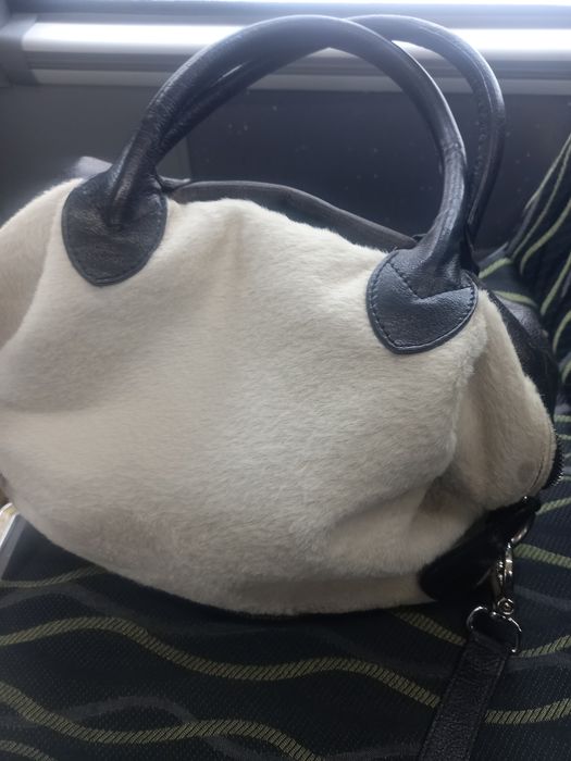 Сумка женская натуралка