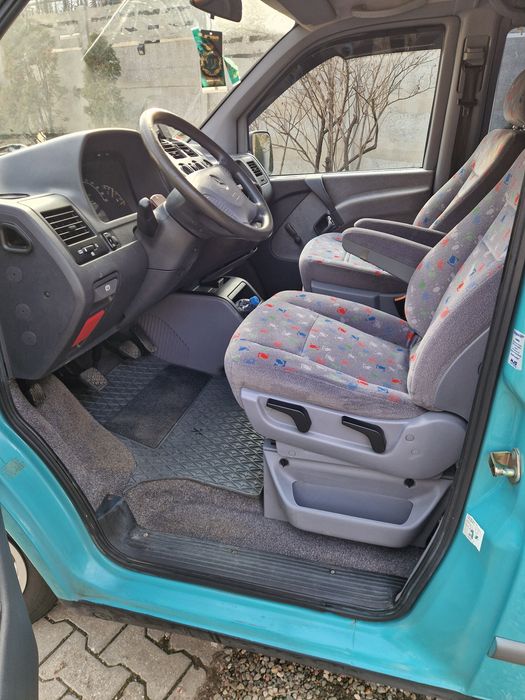 Mercedes Vito  Westfalia 2.2 CDI 80Cp