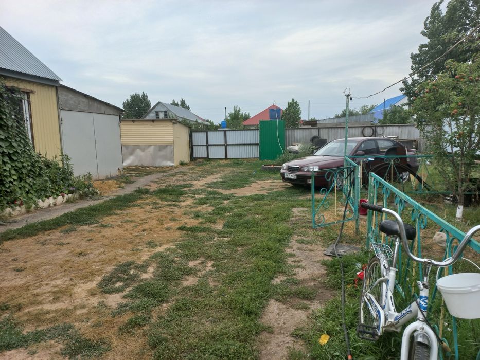 Продам дом в зачаганске