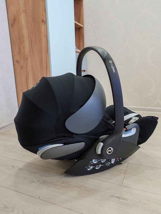 Продам автолюльку Cybex Cloud Z i-Size Plus