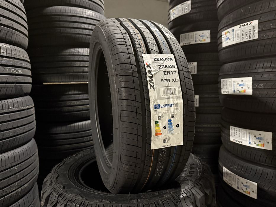 Нови летни гуми 235/45R17 97W XL ZMAX  нов DOT