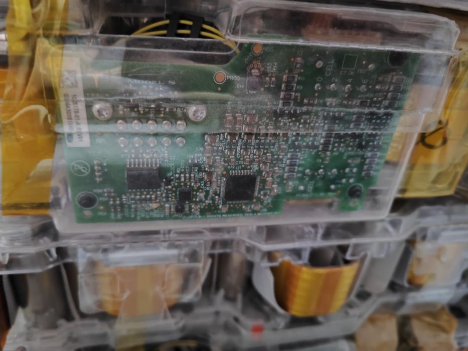 Батерия от Tесла Модел S