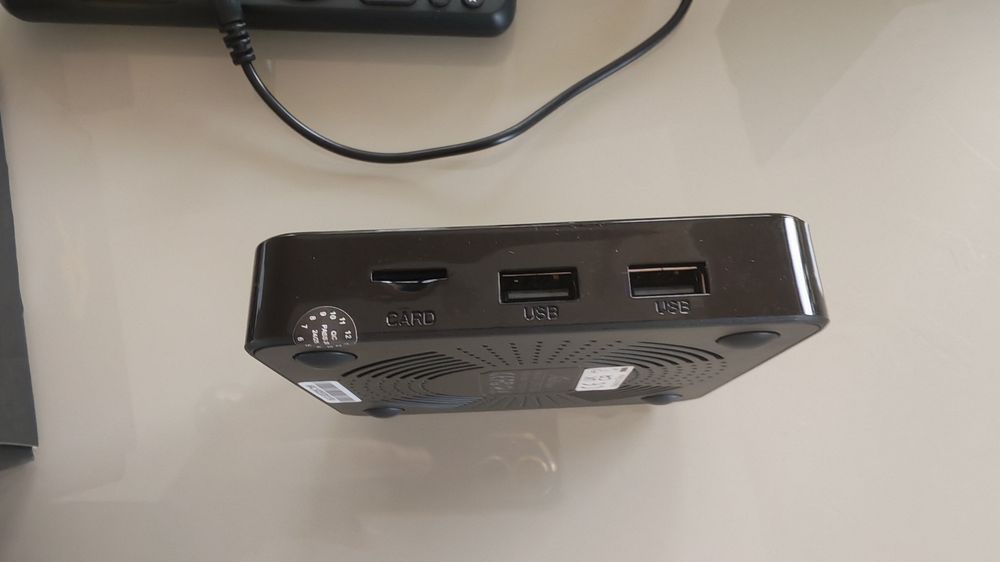 Android TV box x98 4gb 64gb