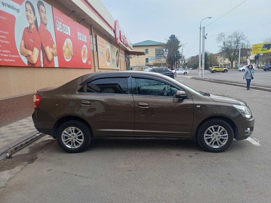 Chevrolet Cobalt 2023 — 2