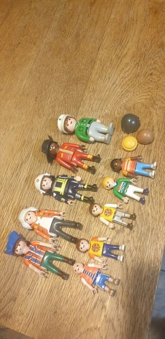 Figurine Playmobil-Selectie