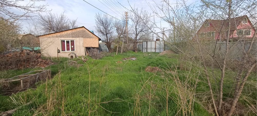 Дом  в черновой отделке