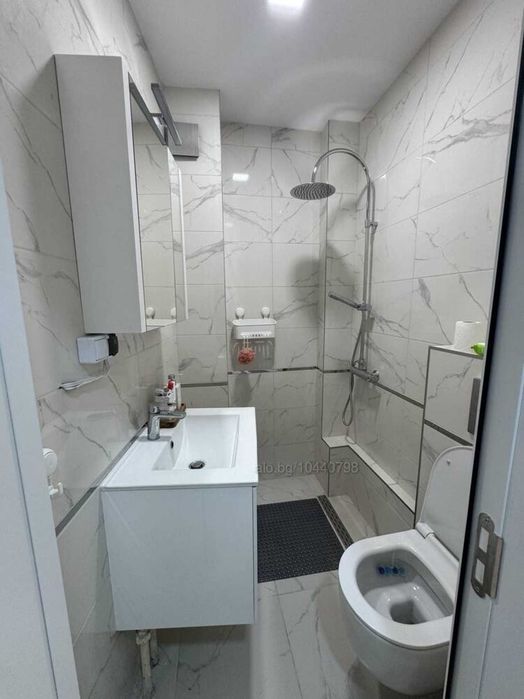 Продава се Двустаен апартамент в Пловдив, Кършияка - 60 кв.м за 1088 €/кв.м - Снимка #4