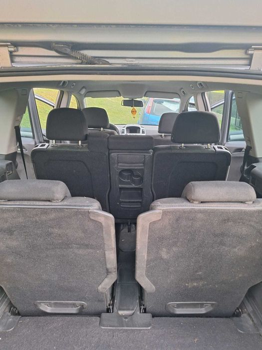 OPEL Zafira 2007 — imagine 4