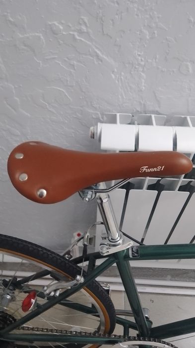 Японский велосипед