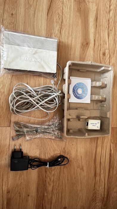 Продам маршрутизатор TP-Link TD-8840