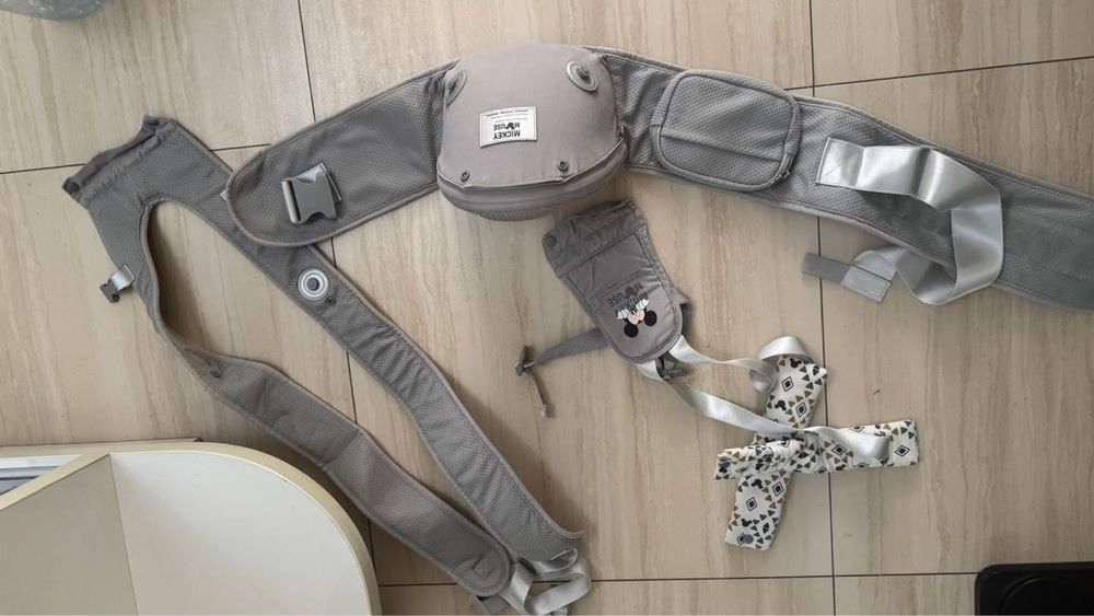 Хипсит эргорюкзак кенгуру