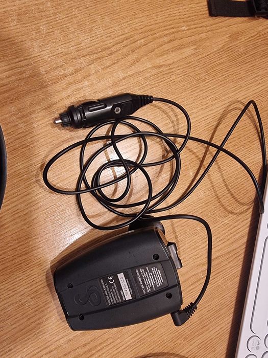 detector radar cobra esd-7000