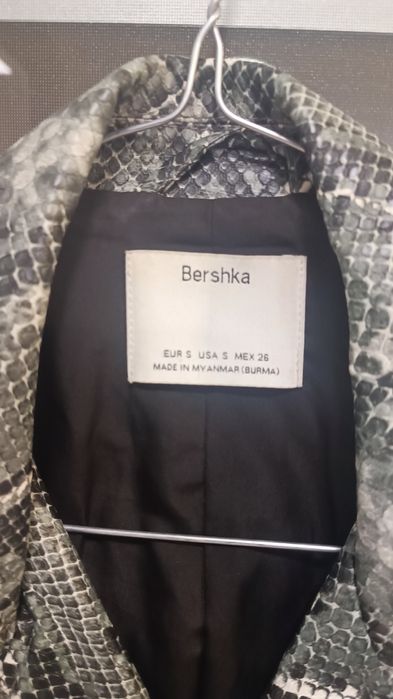 Косуха женская из экокожи